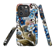 iPhone MagSafe Tough Case - Pitsford Floral