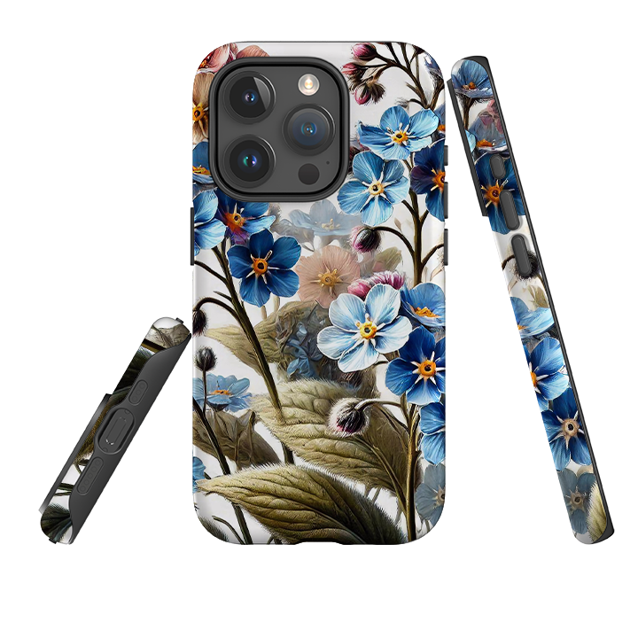 iPhone Case - Pitsford Floral