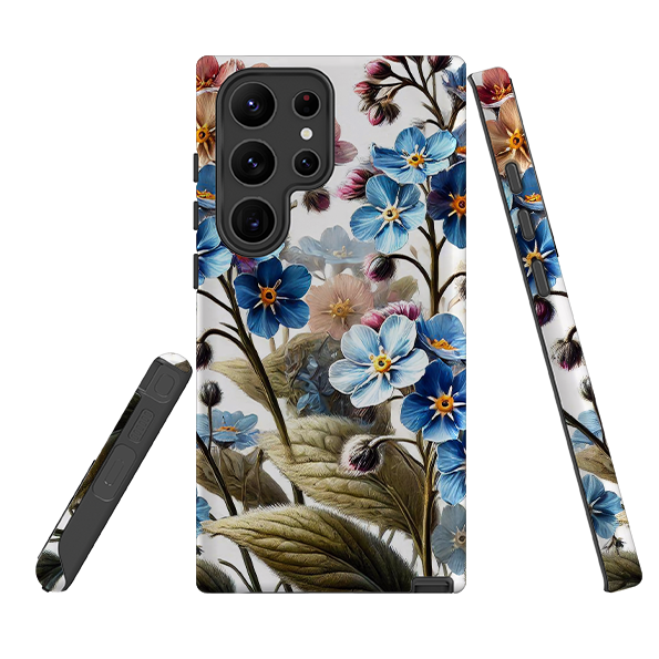 Samsung Tough Case - Pitsford Floral