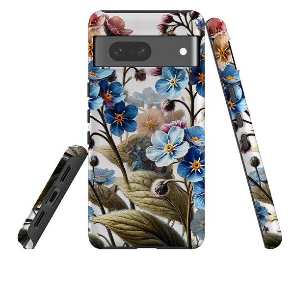 Google Tough Case - Pitsford Floral