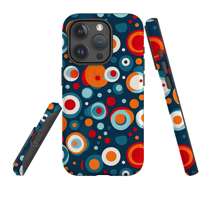 iPhone Case - Planet Polka