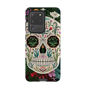 Samsung Tough Case - Poison Sugar Skull By Anna Stead