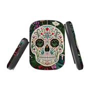 MagSafe Power Bank - Poison Sugar Skull By Anna Stead