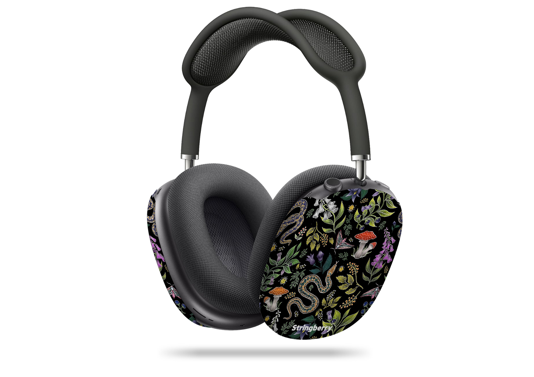 Poisonous By Catherine Rowe Airpod Max Case