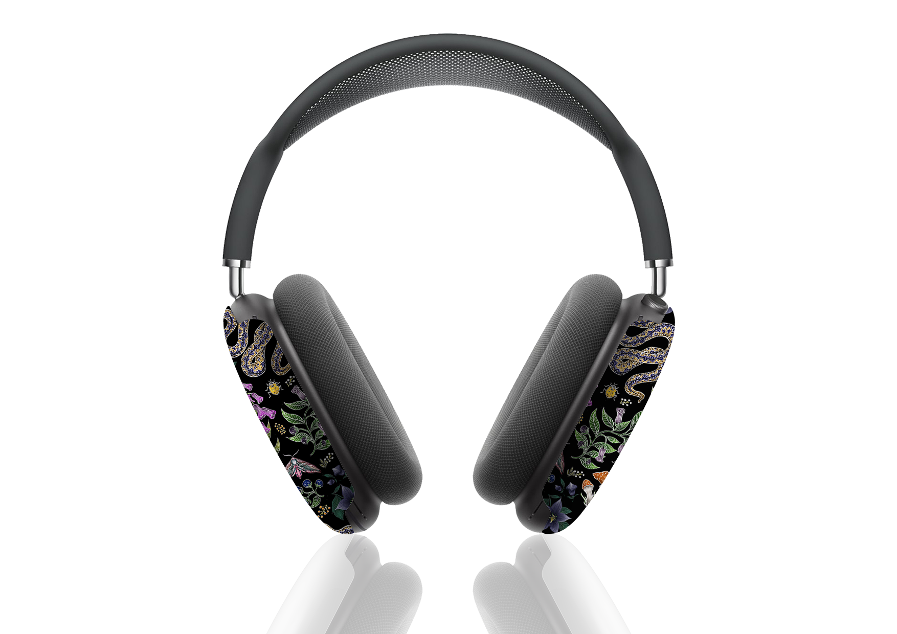 Poisonous By Catherine Rowe Airpod Max Case