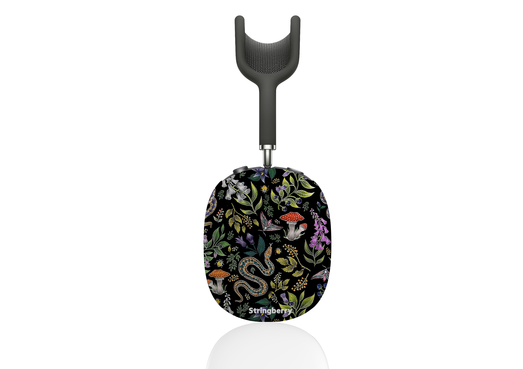 Poisonous By Catherine Rowe Airpod Max Case