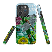 iPhone MagSafe Tough Case -  Pond By Kate Heiss