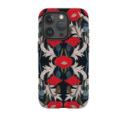iPhone Tough Case - Poppy By Tracey English