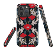 iPhone MagSafe Tough Case - Poppy By Tracey English
