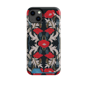 Poppy Case and Card Case By Tracey English