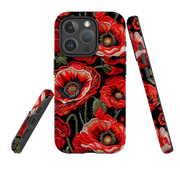 iPhone MagSafe Tough Case - Poppy Love
