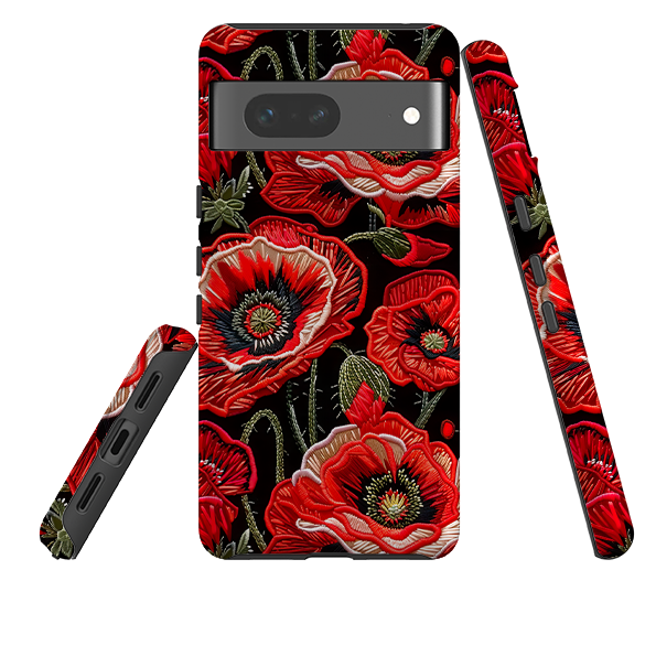 Google Tough Case - Poppy Love