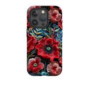 iPhone Case - Poppy Love II