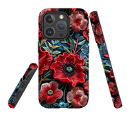 iPhone MagSafe Tough Case - Poppy Love II