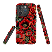iPhone MagSafe Tough Case - Poppy Love III