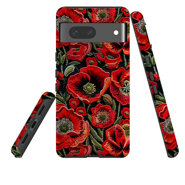 Google Tough Case - Poppy Love III