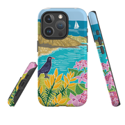 iPhone MagSafe Tough Case -  Porthgwarra Walk By Kate Heiss