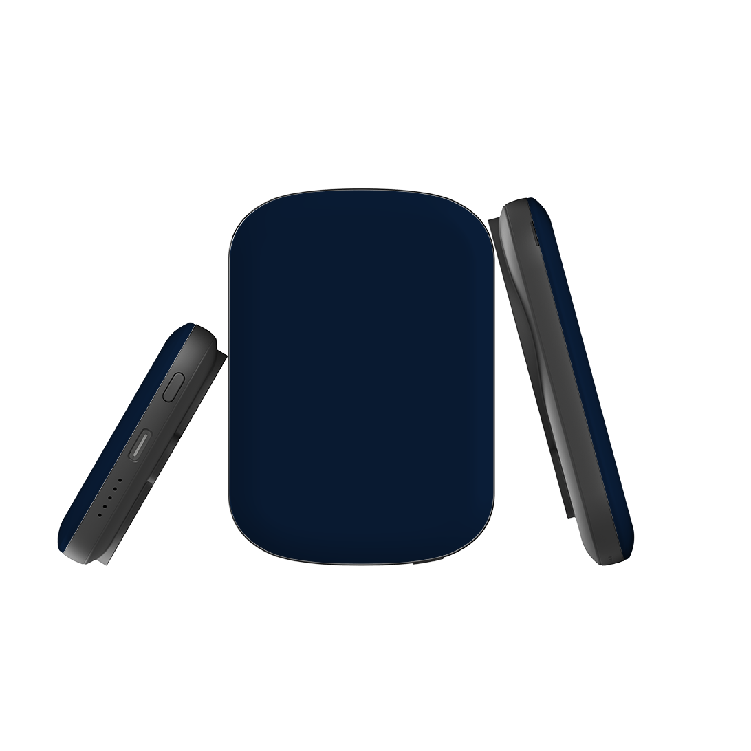 MagSafe Power Bank - Porto Blue