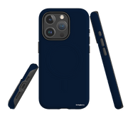 iPhone MagSafe Tough Case -  Porto Blue
