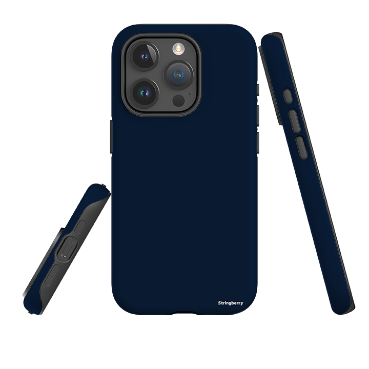 iPhone Tough Case - Porto Blue