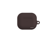 Porto Brown Airpod Case Gen 4