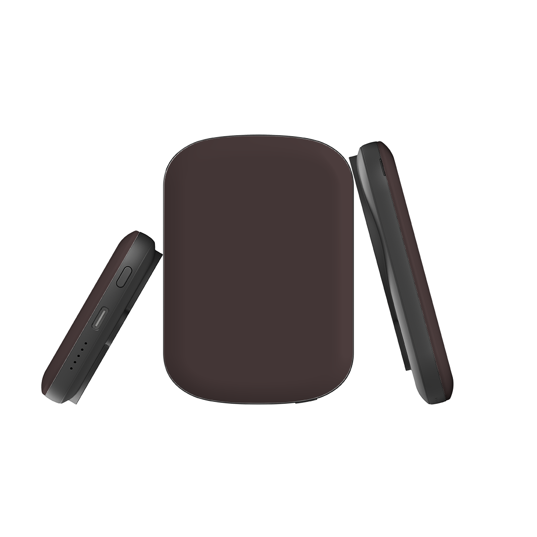 MagSafe Power Bank - Porto Brown