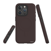 iPhone MagSafe Tough Case -  Porto Brown