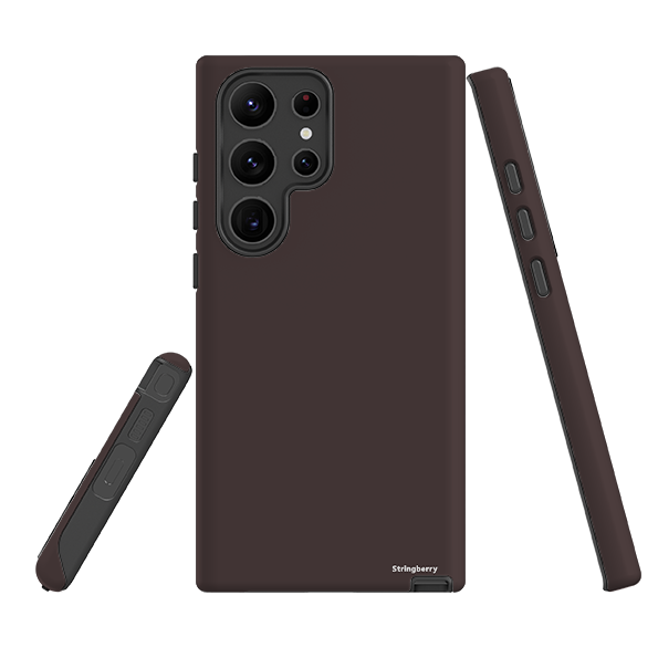 Samsung Tough Case - Porto Brown