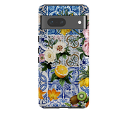Google Tough Case - Positano Pattern
