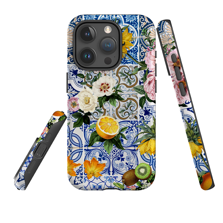 iPhone Case - Positano Pattern