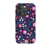 iPhone Tough Case - Posy Garden I By Ali Brookes