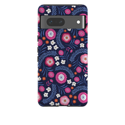 Google Tough Case -  Posy Garden I By Ali Brookes