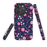 iPhone MagSafe Tough Case -  Posy Garden I By Ali Brookes