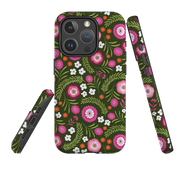 iPhone MagSafe Tough Case -  Posy Garden II By Ali Brookes