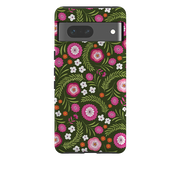 Google Tough Case -  Posy Garden II By Ali Brookes