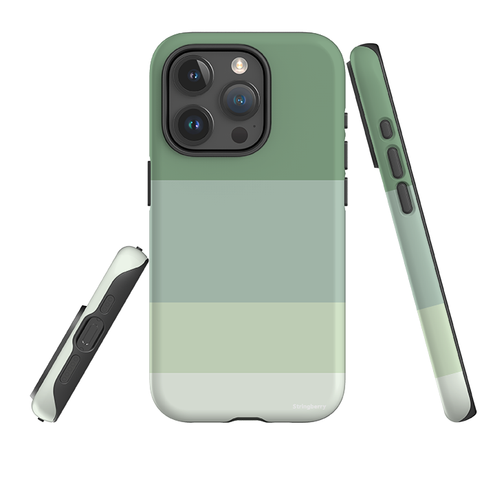 iPhone Tough Case - Prague Chroma