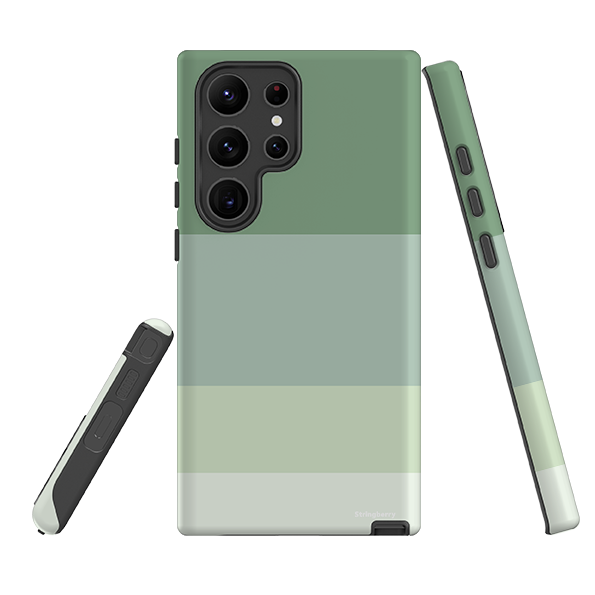 Samsung Tough Case - Prague Chroma