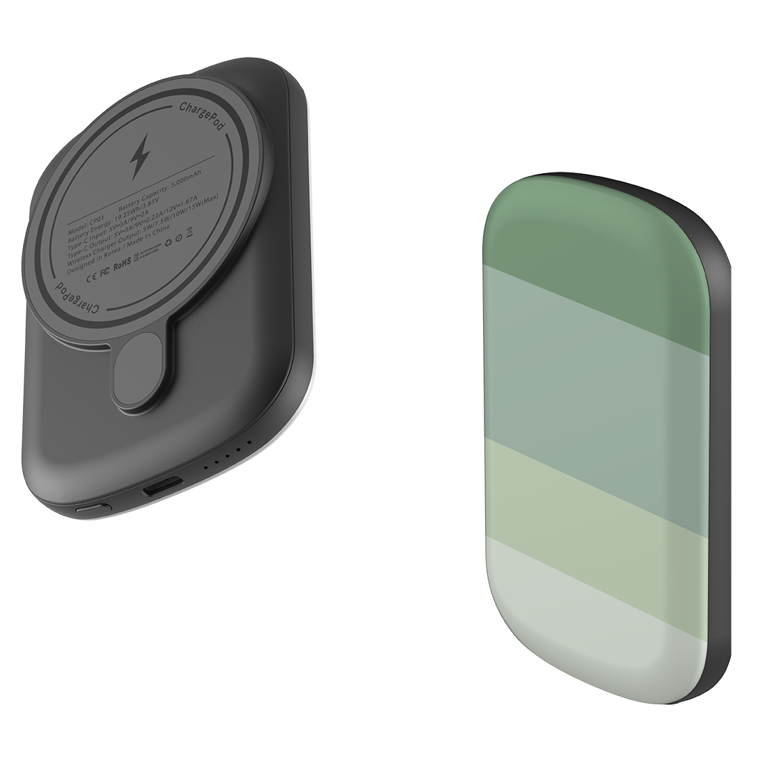 MagSafe Power Bank - Prague Chroma