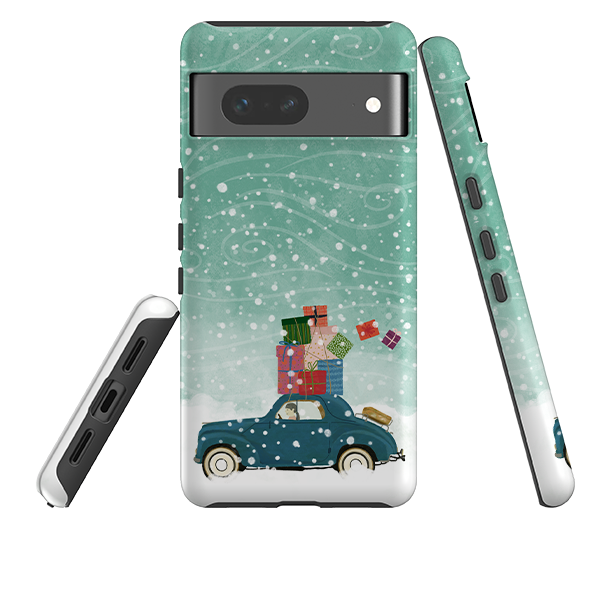 Google Tough Case - Presents By Katherine Quinn
