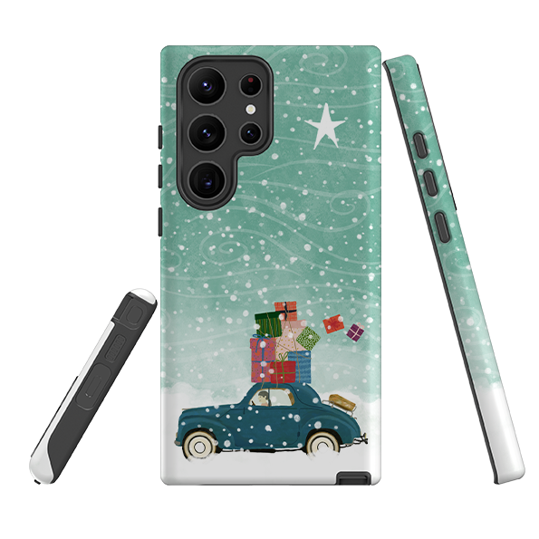 Samsung Tough Case - Presents By Katherine Quinn