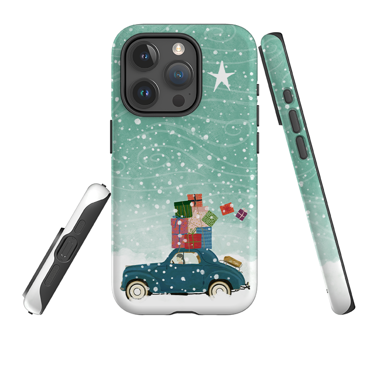 iPhone Tough Case - Presents By Katherine Quinn