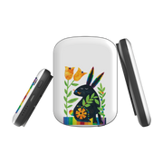 MagSafe Power Bank - Pride Rabbit By Tracey English