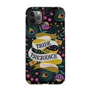 iPhone Tough Case - Pride And Prejudice By Jenny Zemanek