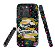 iPhone MagSafe Tough Case -  Pride and Prejudice By Jenny Zemanek