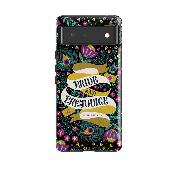 Google Tough Case -  Pride And Prejudice By Jenny Zemanek