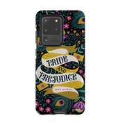 Samsung Tough Case - Pride And Prejudice By Jenny Zemanek