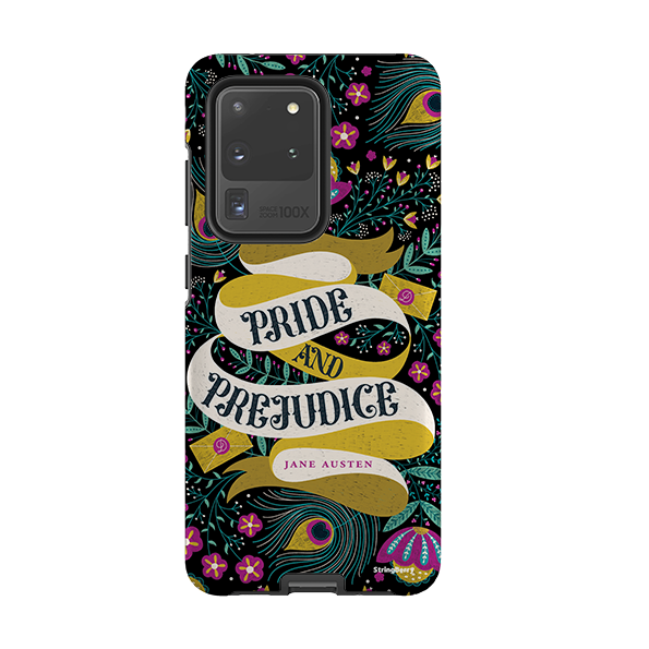 Samsung Tough Case - Pride And Prejudice By Jenny Zemanek