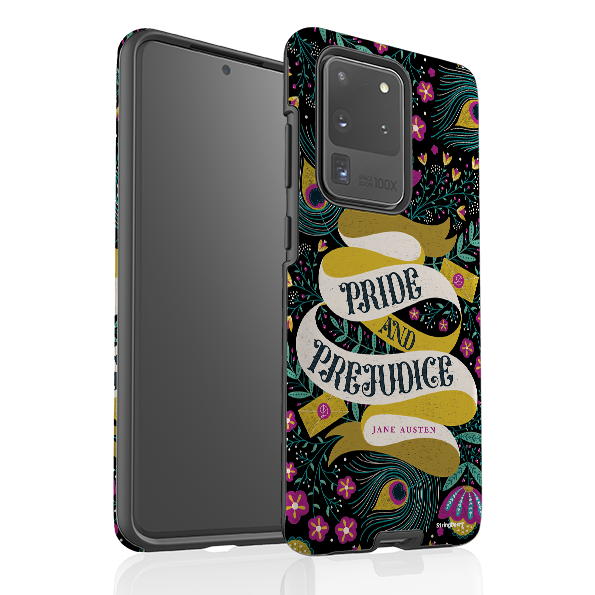 Samsung Tough Case - Pride And Prejudice By Jenny Zemanek