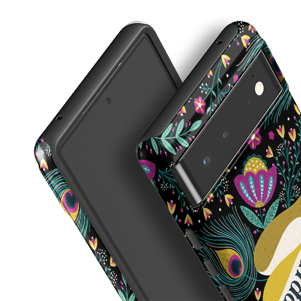 Google Tough Case -  Pride And Prejudice By Jenny Zemanek
