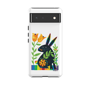 Google Tough Case -  Pride Rabbit By Tracey English